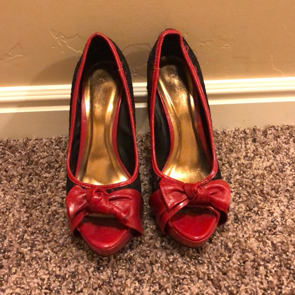 Qupid heels